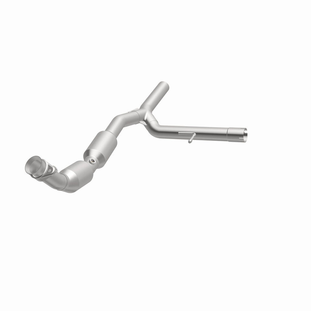 MagnaFlow Exhaust Products 4583706 California CARB Direct-Fit Catalytic Converter for Select Ford F-150