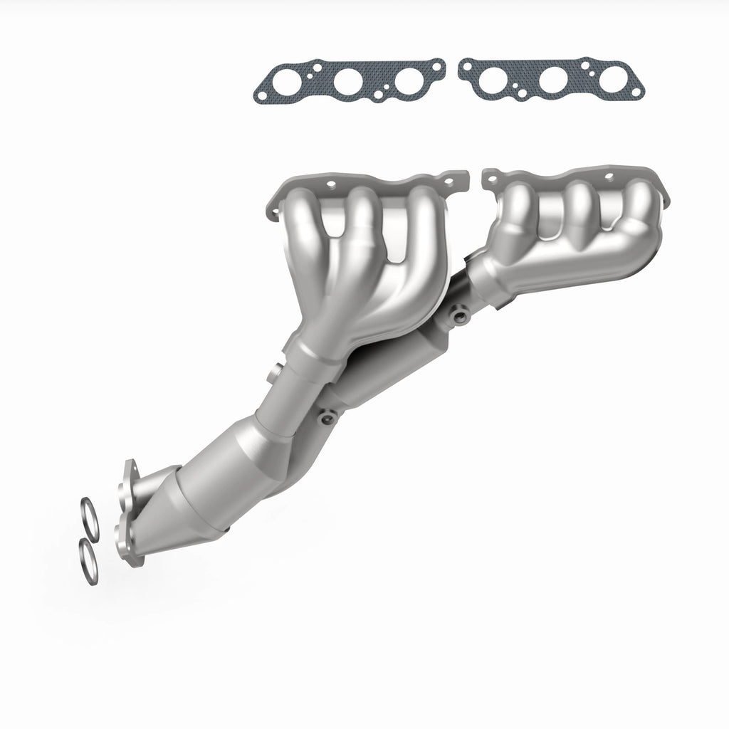 MagnaFlow Exhaust Products 49283 OEM Grade Manifold Catalytic Converter for Select Lexus GS300, Lexus IS300, Lexus SC300, Toyota Supra