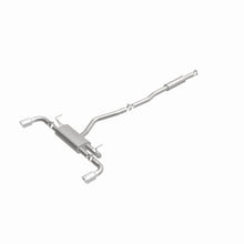 Load image into Gallery viewer, MagnaFlow Exhaust Products 15327 Street Series Polished Cat-Back System for Select Jeep Cherokee