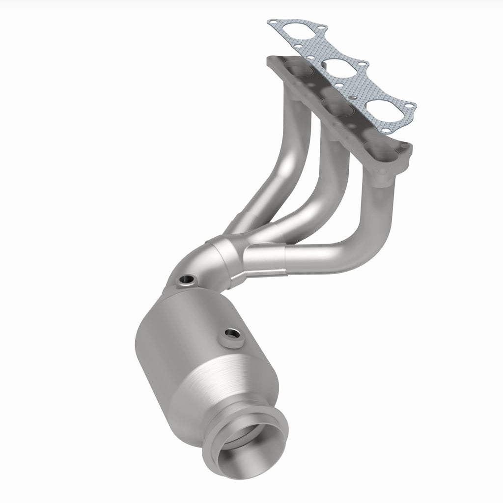 MagnaFlow Exhaust Products 22-201 OEM Grade Manifold Catalytic Converter for Select Porsche 911