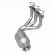 Load image into Gallery viewer, MagnaFlow Exhaust Products 22-201 OEM Grade Manifold Catalytic Converter for Select Porsche 911