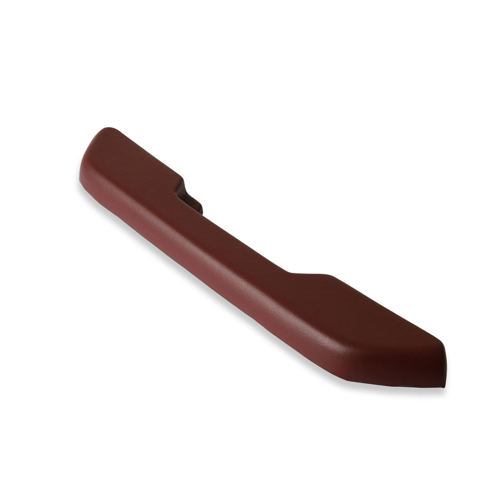 7780-C10-Armrest-(Driver-Or-Passenger-Side)-Polyurathane-Foam-Carmine-Red
