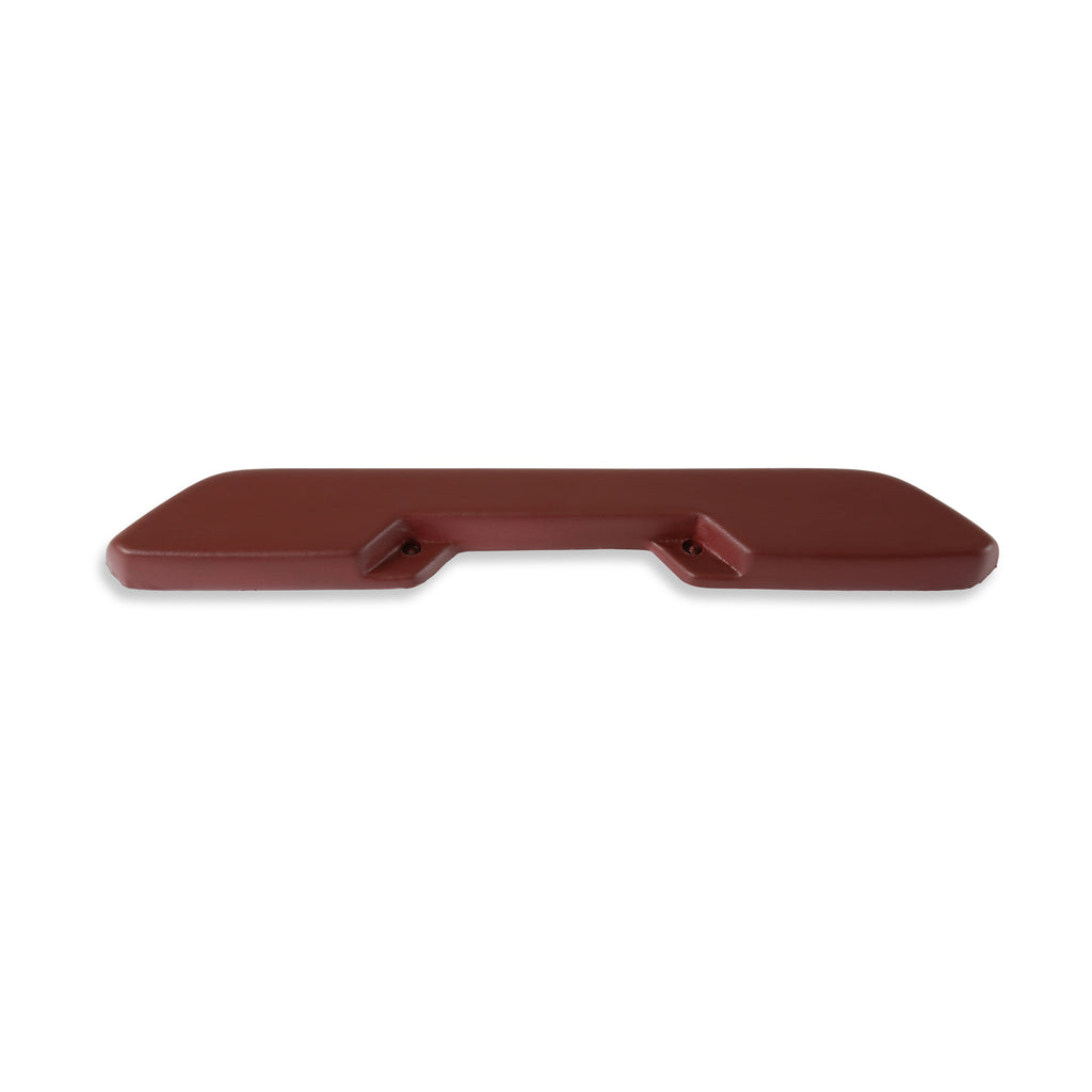 7780-C10-Armrest-(Driver-Or-Passenger-Side)-Polyurathane-Foam-Carmine-Red