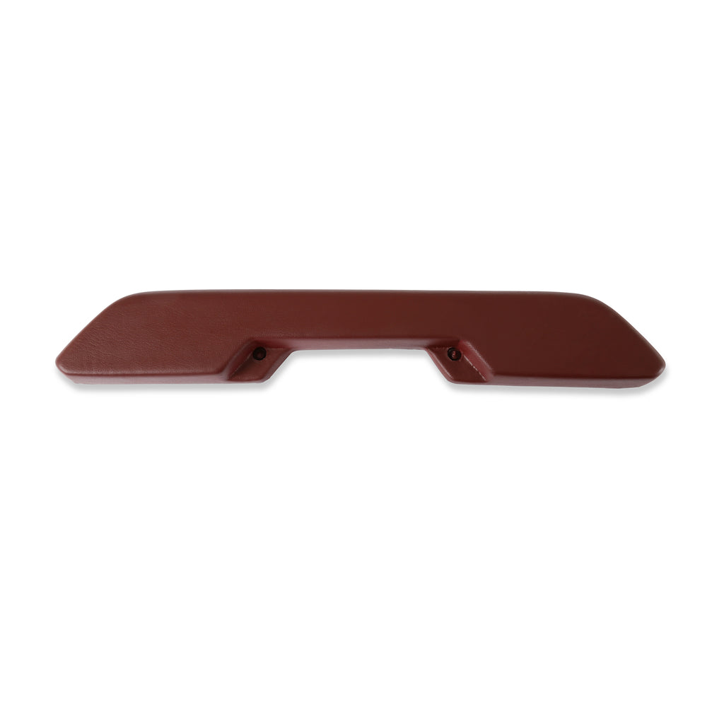 7780-C10-Armrest-(Driver-Or-Passenger-Side)-Polyurathane-Foam-Carmine-Red