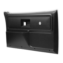 Load image into Gallery viewer, 7780-CK-Door-Panels-W-Manual-LocksWindows-Black-(Pair)
