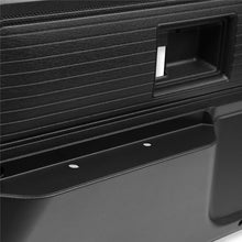 Load image into Gallery viewer, 7780-CK-Door-Panels-W-Manual-LocksWindows-Black-(Pair)