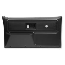 Load image into Gallery viewer, 7780-CK-Door-Panels-W-Manual-LocksWindows-Black-(Pair)