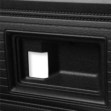 Load image into Gallery viewer, 7780-CK-Door-Panels-W-Manual-LocksWindows-Black-(Pair)