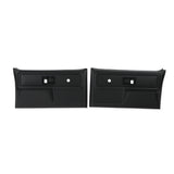 Holley 05-279  Classic Trucks C/K Door Panels - Black