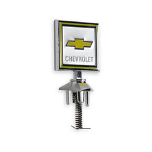 Load image into Gallery viewer, 7780-CK-SeriesBlazerSuburban-Bowtie-Hood-Ornament