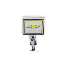Load image into Gallery viewer, 7780-CK-SeriesBlazerSuburban-Bowtie-Hood-Ornament