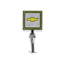 Load image into Gallery viewer, 7780-CK-SeriesBlazerSuburban-Bowtie-Hood-Ornament
