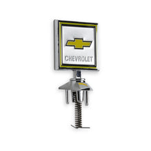 Load image into Gallery viewer, 7780-CK-SeriesBlazerSuburban-Bowtie-Hood-Ornament