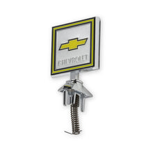 Load image into Gallery viewer, 7780-CK-SeriesBlazerSuburban-Bowtie-Hood-Ornament