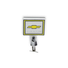 Load image into Gallery viewer, 7780-CK-SeriesBlazerSuburban-Bowtie-Hood-Ornament