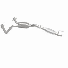 Load image into Gallery viewer, MagnaFlow Exhaust Products 93423 Standard Grade Direct-Fit Catalytic Converter for Select Ford E-150 Econoline, Ford E-150 Econoline Club Wagon