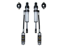 Load image into Gallery viewer, ICON Vehicle Dynamics 77832CP 11-19 GM HD 0-2" FRONT 2.5 VS RR CDCV EXT TRAV PAIR for Select Chevrolet Silverado 2500, Chevrolet Silverado HD, Chevrolet Silverado 3500, Chevrolet Silverado HD, GMC Sierra HD, GMC Sierra HD