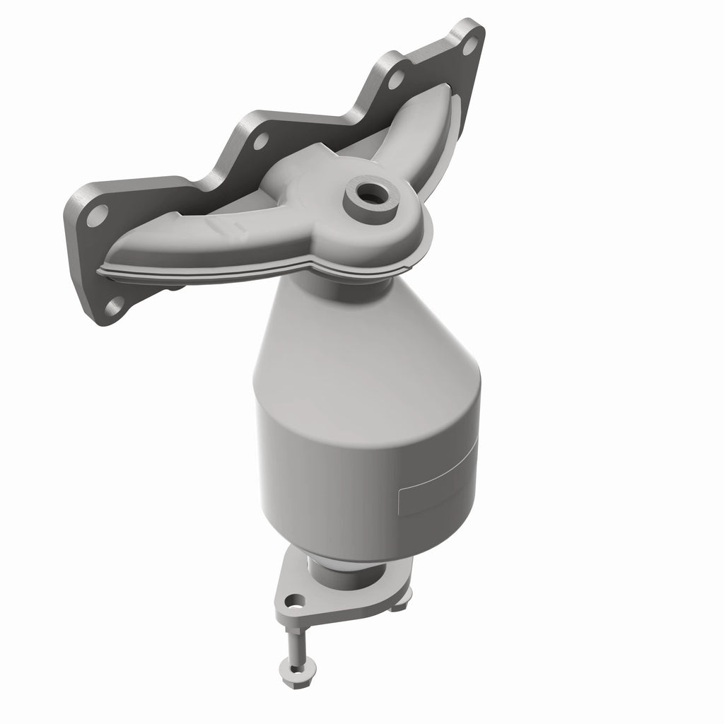 MagnaFlow Exhaust Products 51855 OEM Grade Manifold Catalytic Converter for Select Hyundai Azera, Hyundai Entourage, Hyundai Sonata, Kia Sedona