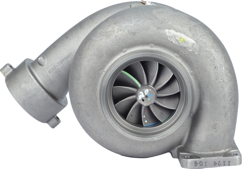 Alliant Power 466807-5006S Turbocharger