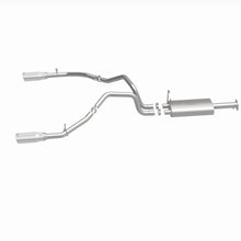 Load image into Gallery viewer, MagnaFlow Exhaust Products 19429 Street Series Polished Cat-Back System for Select Ram