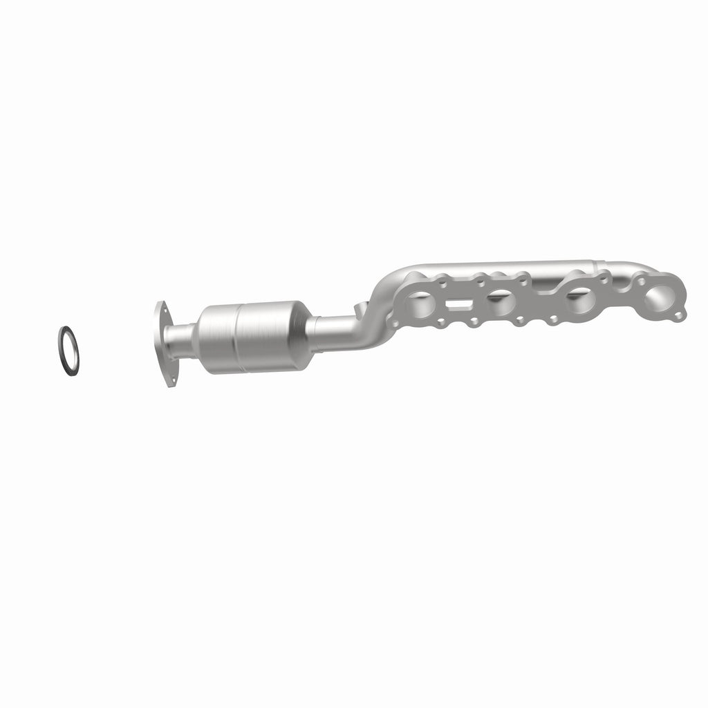 MagnaFlow Exhaust Products 51888 OEM Grade Manifold Catalytic Converter for Select Lexus LS460