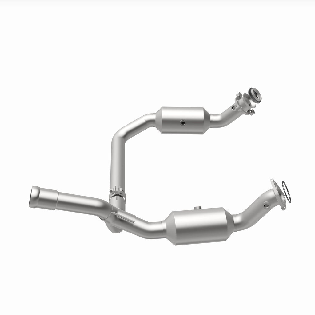 MagnaFlow Exhaust Products 280656 OEM Grade Direct-Fit Catalytic Converter for Select Chevrolet Silverado 1500, Chevrolet Silverado LTD, Chevrolet Suburban, Chevrolet Tahoe, GMC Sierra 1500, GMC Sierra Limited, GMC Yukon, GMC Yukon XL