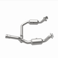 Load image into Gallery viewer, MagnaFlow Exhaust Products 280656 OEM Grade Direct-Fit Catalytic Converter for Select Chevrolet Silverado 1500, Chevrolet Silverado LTD, Chevrolet Suburban, Chevrolet Tahoe, GMC Sierra 1500, GMC Sierra Limited, GMC Yukon, GMC Yukon XL