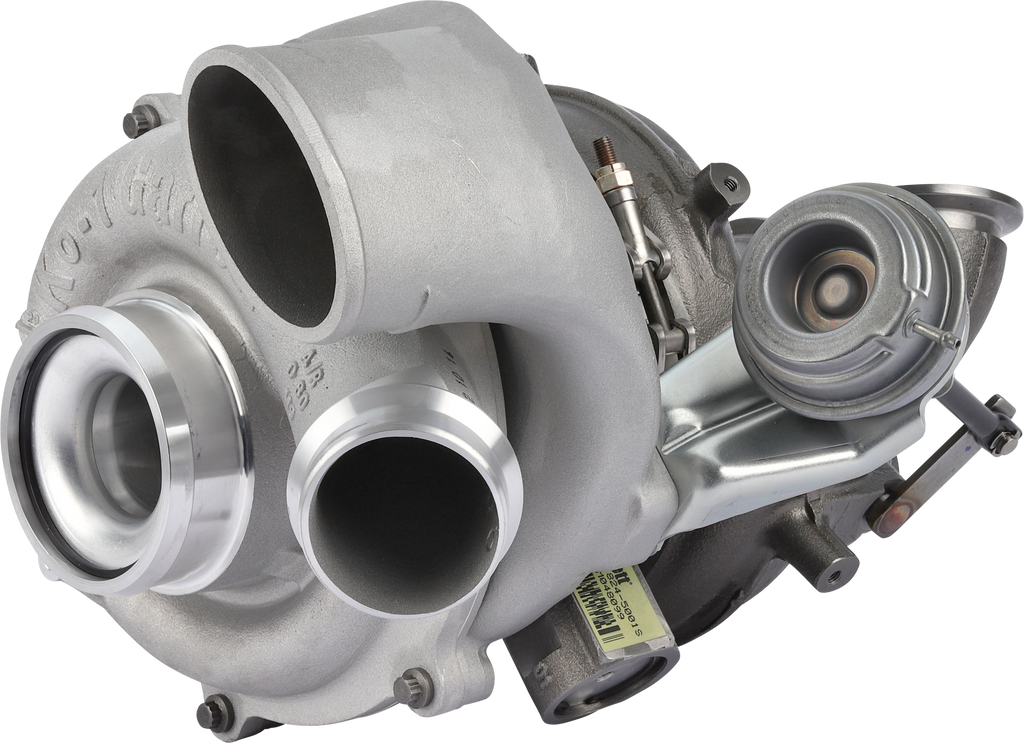 Alliant Power 851824-5001S Turbocharger