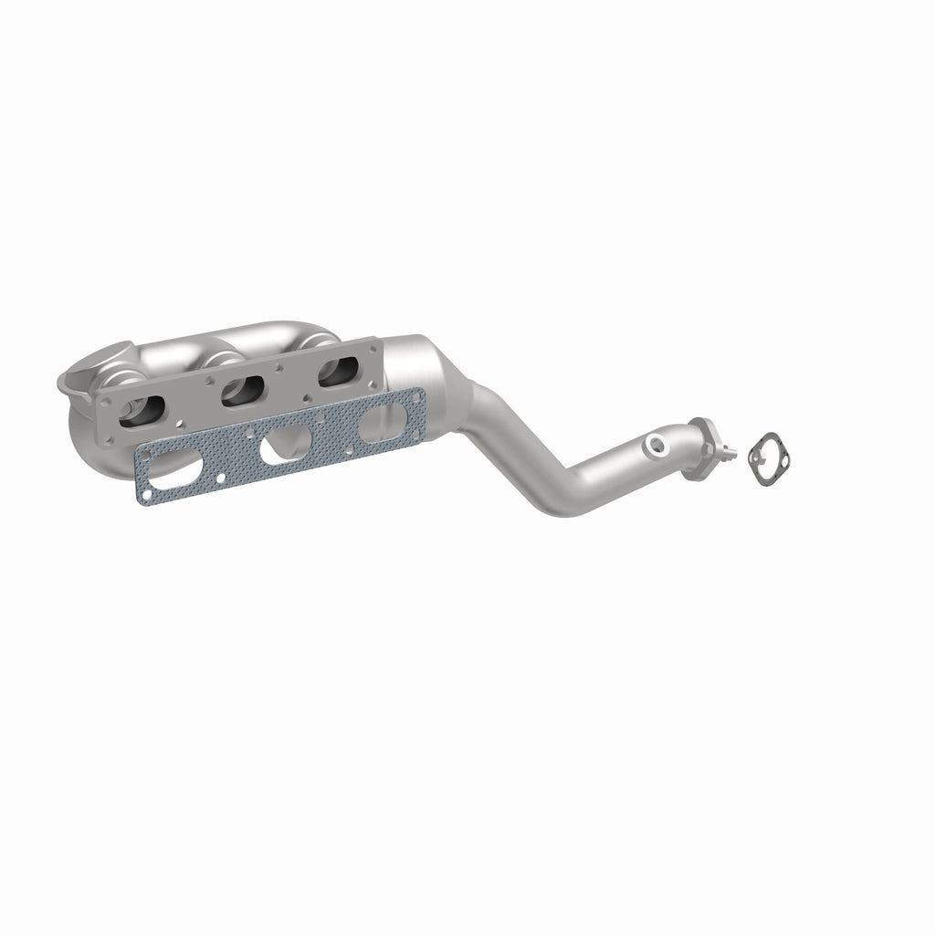 MagnaFlow Exhaust Products 50465 HM Grade Manifold Catalytic Converter for Select BMW 528i