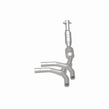 Load image into Gallery viewer, MagnaFlow Exhaust Products 24308 HM Grade Direct-Fit Catalytic Converter for Select Ford E-150, Ford E-150 Club Wagon, Ford E-250