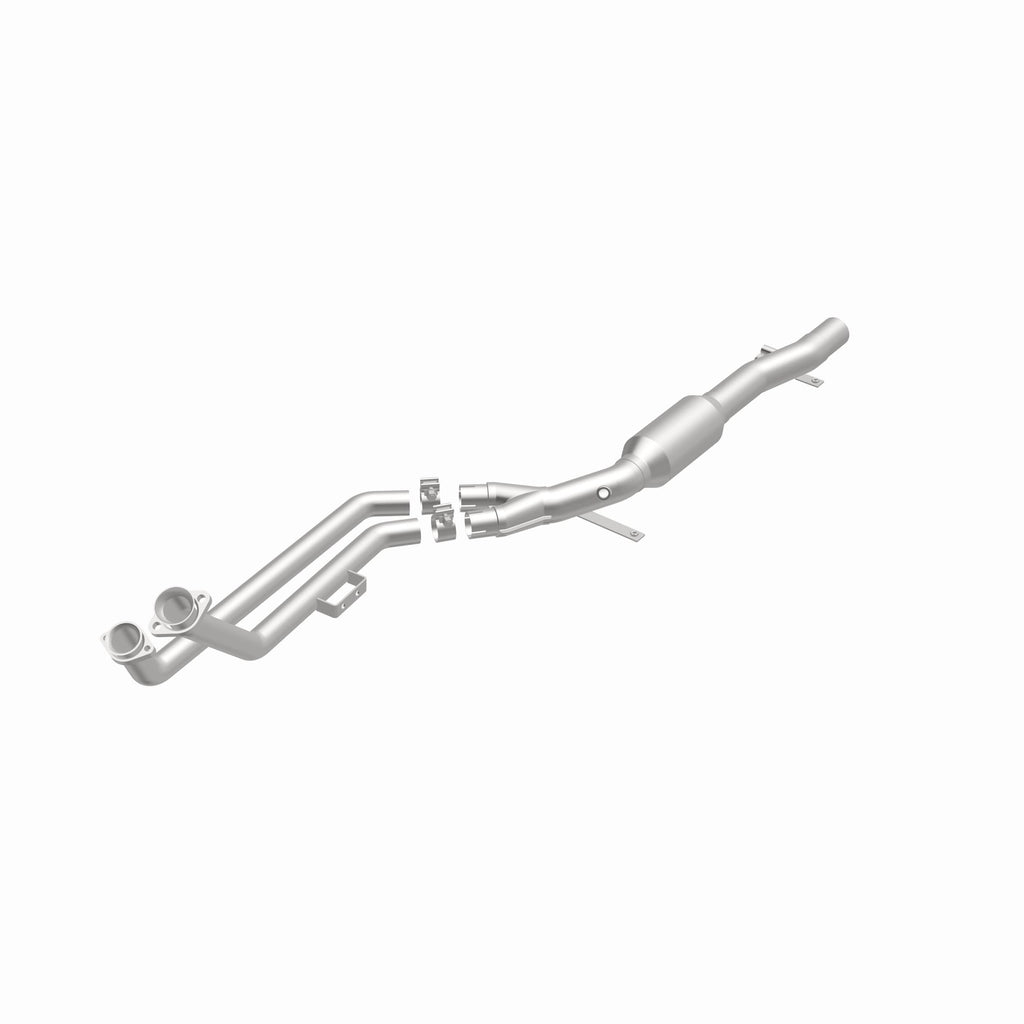 MagnaFlow Exhaust Products 4481172 California CARB Direct-Fit Catalytic Converter for Select Mercedes-Benz SL600
