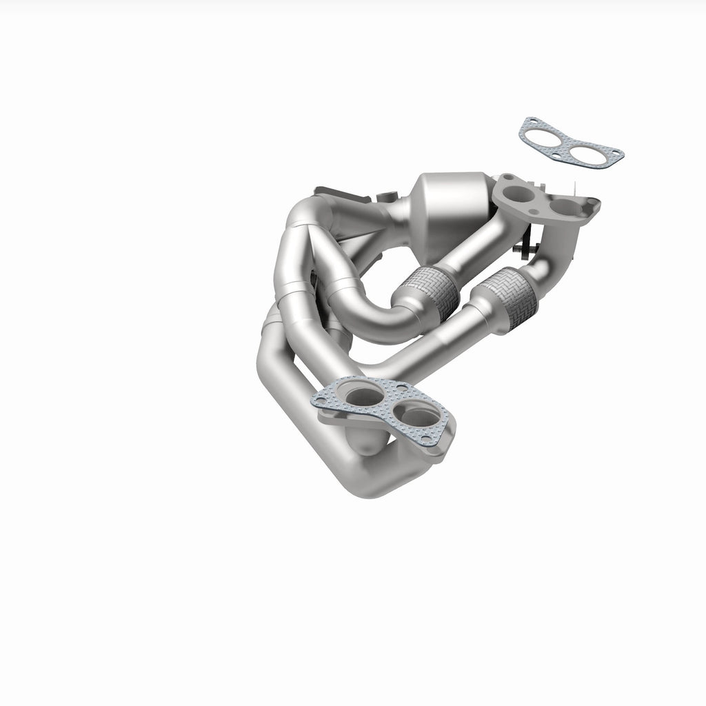 MagnaFlow Exhaust Products 5531467 California CARB Manifold Catalytic Converter for Select Scion FR-S, Subaru BRZ, Toyota 86