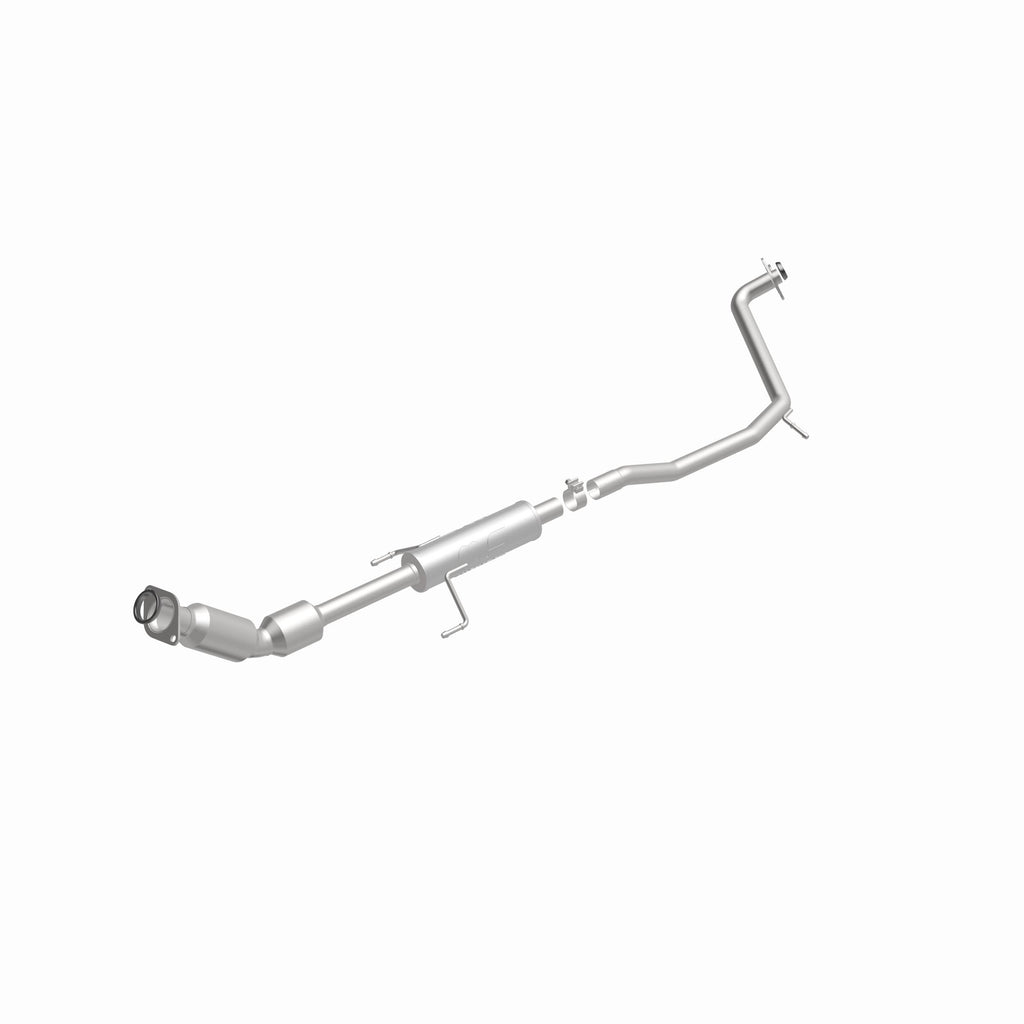 MagnaFlow Exhaust Products 5631453 California CARB Direct-Fit Catalytic Converter for Select Toyota Prius