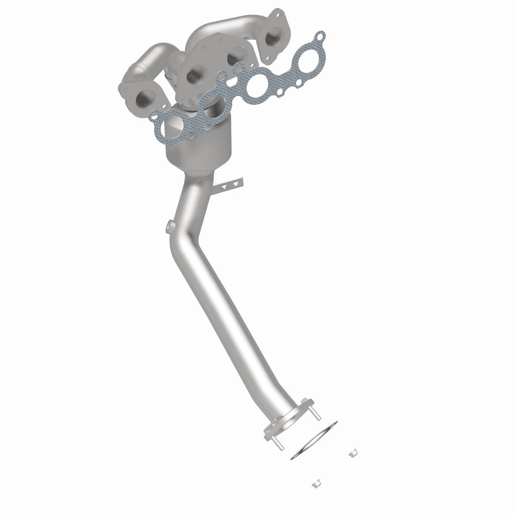 MagnaFlow Exhaust Products 24361 HM Grade Manifold Catalytic Converter for Select Volvo XC90