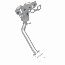 Load image into Gallery viewer, MagnaFlow Exhaust Products 24361 HM Grade Manifold Catalytic Converter for Select Volvo XC90