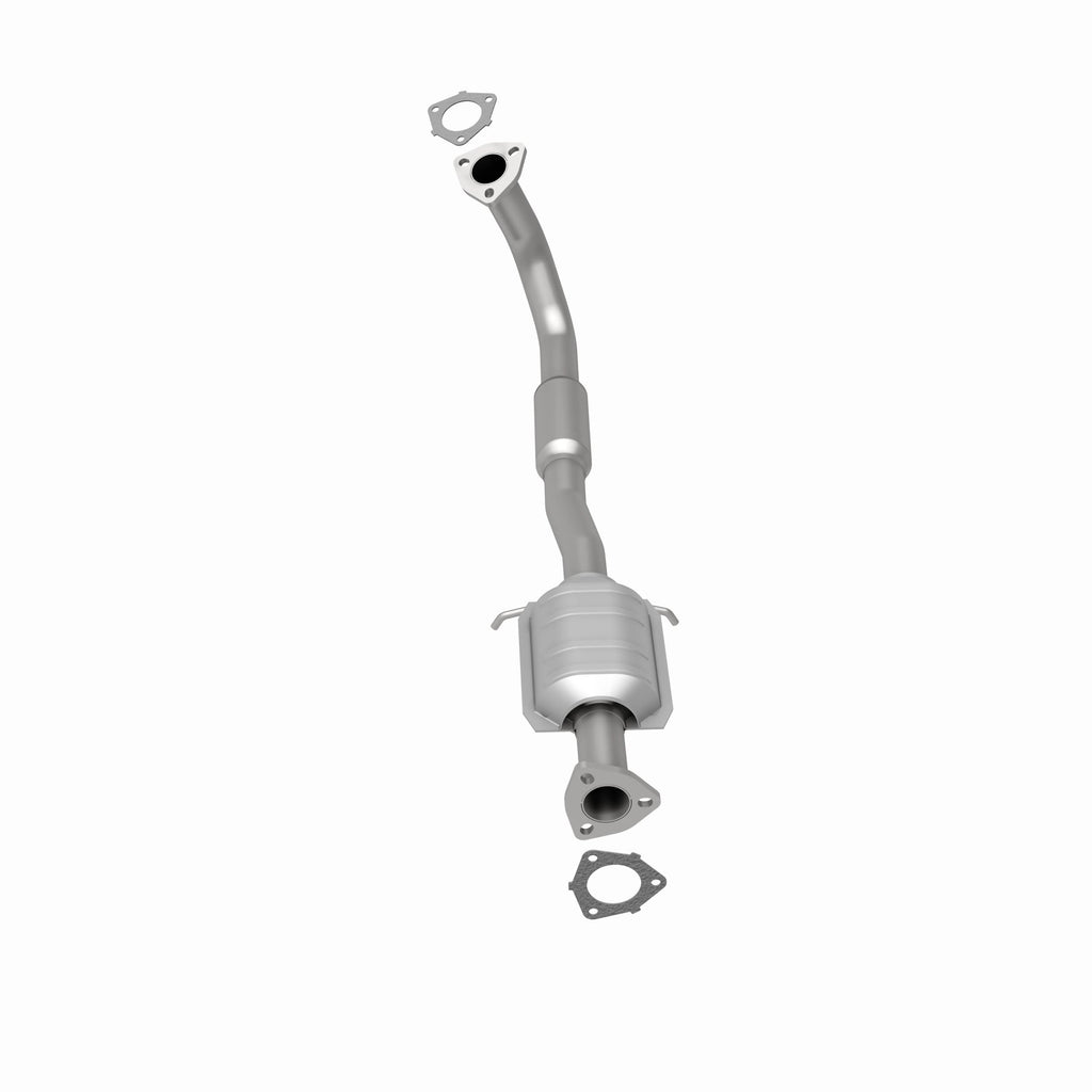 MagnaFlow Exhaust Products 441017 California CARB Direct-Fit Catalytic Converter for Select Saturn SC1, Saturn SW1