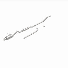 Load image into Gallery viewer, MagnaFlow Exhaust Products 15712 Street Series Polished Cat-Back System for Select Honda Civic