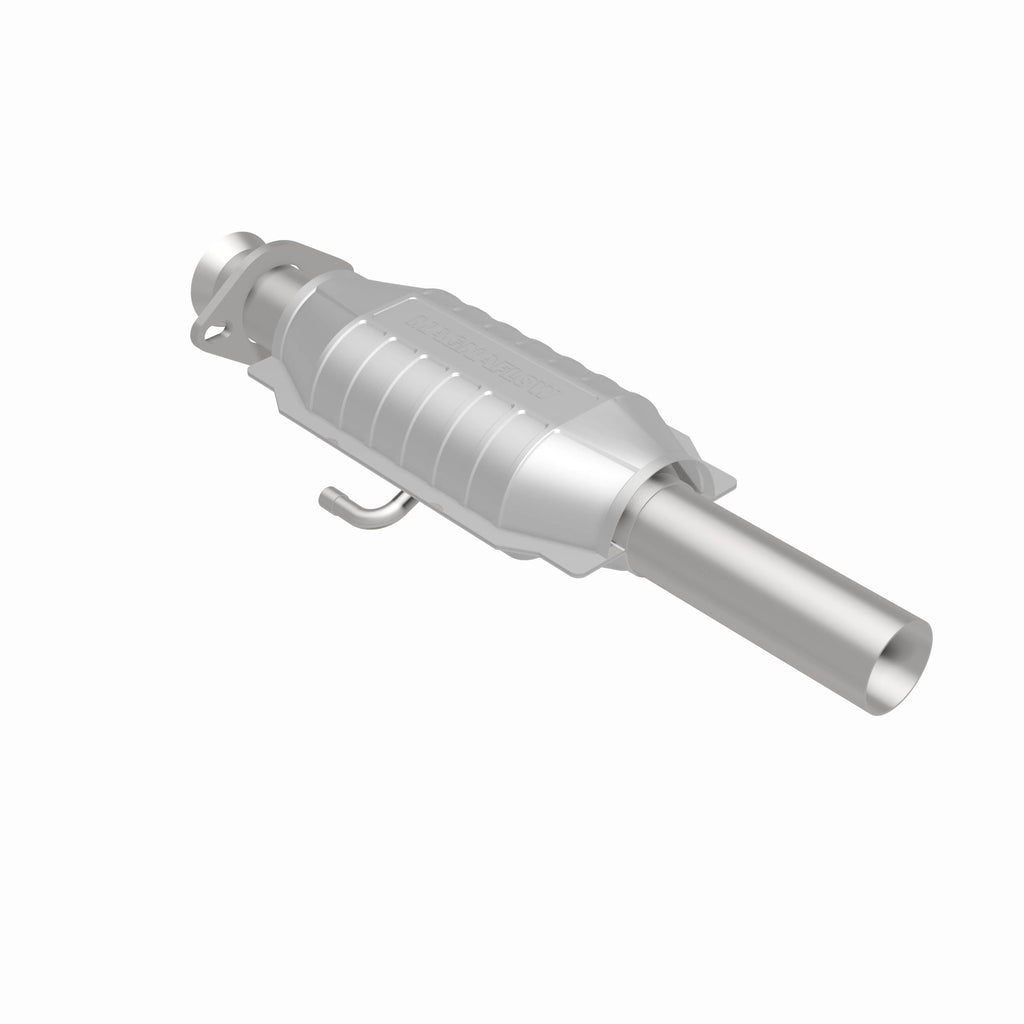 MagnaFlow Exhaust Products 23452 Standard Grade Direct-Fit Catalytic Converter for Select Buick Skylark, Chevrolet Caprice, Chevrolet Citation, Chevrolet El Camino, Chevrolet Impala, Chevrolet Monte Carlo, GMC Caballero, Oldsmobile Omega, Pontiac