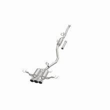 Load image into Gallery viewer, MagnaFlow Exhaust Products 19708 SPEQ Series Carbon Fiber Cat-Back System for Select Honda Civic