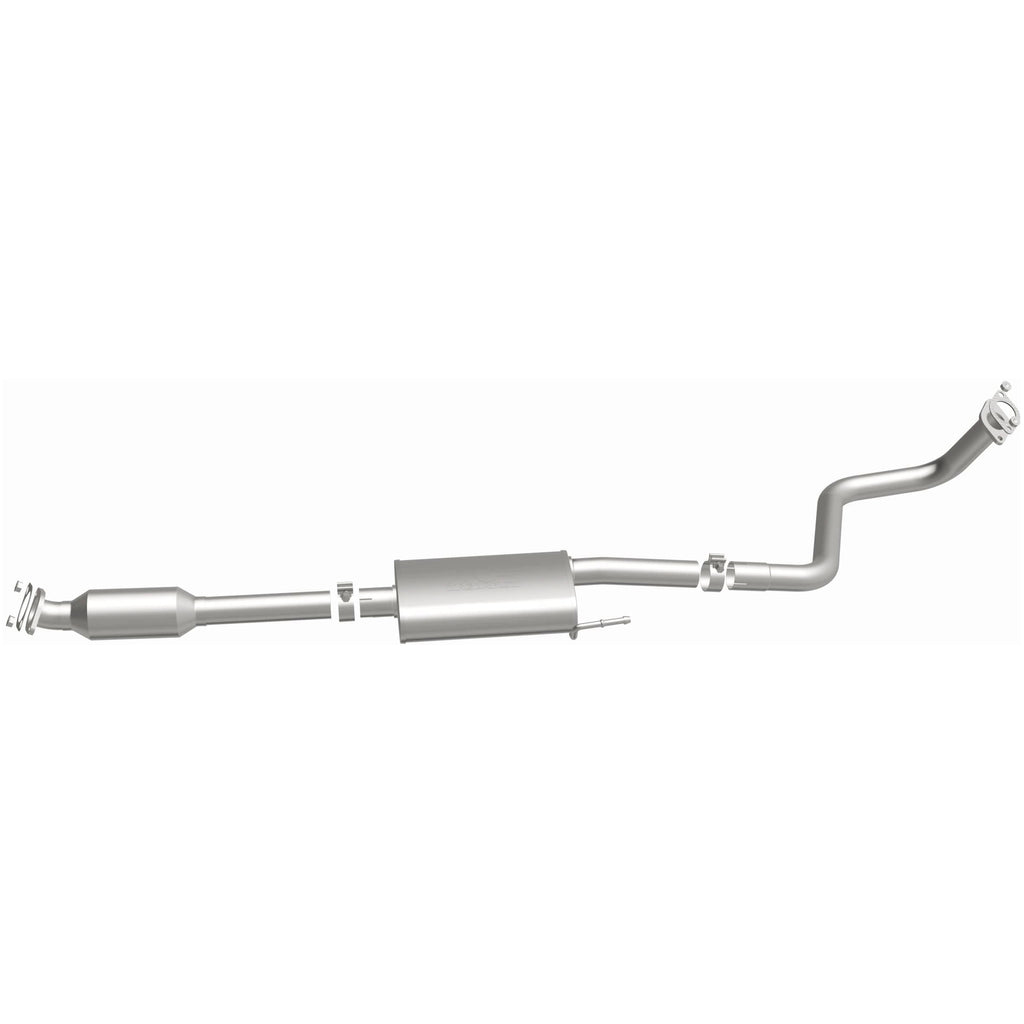 MagnaFlow Exhaust Products 280578 OEM Grade Direct-Fit Catalytic Converter for Select Kia Soul