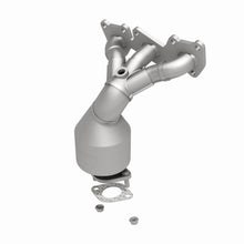 Load image into Gallery viewer, MagnaFlow Exhaust Products 51187 OEM Grade Manifold Catalytic Converter for Select Hyundai Azera, Hyundai Sonata, Kia Amanti