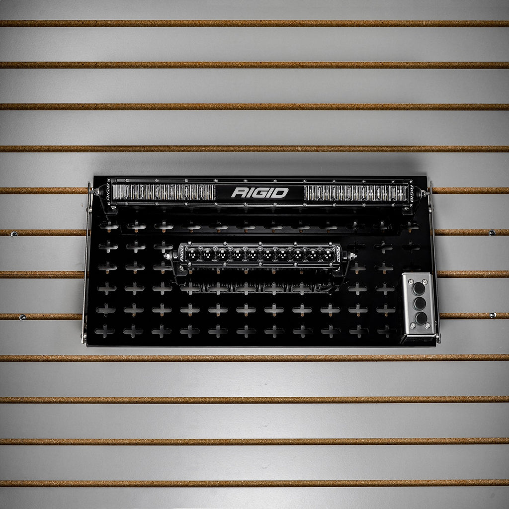 Rigid Industries 779917 Slat Wall Brackets