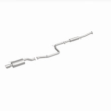 Load image into Gallery viewer, MagnaFlow Exhaust Products 15686 Street Series Polished Cat-Back System for Select Honda Accord