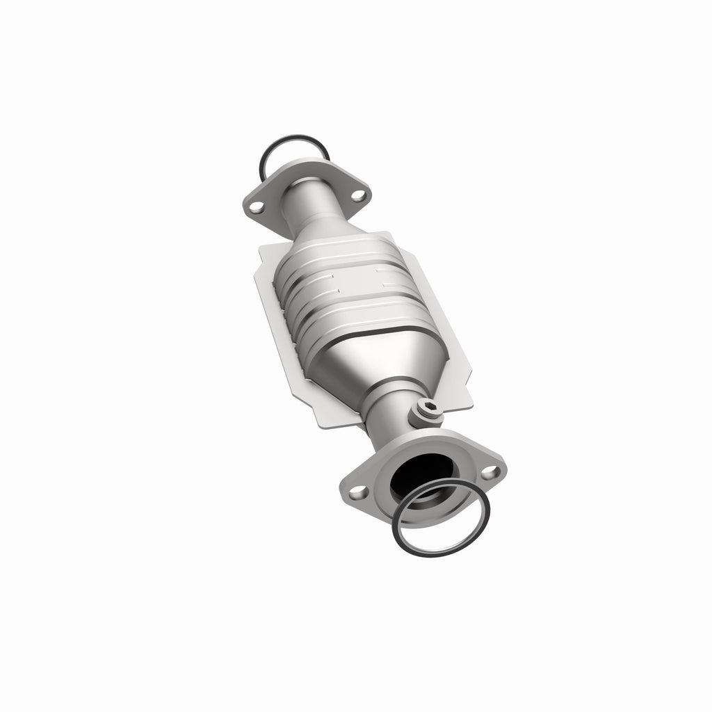 MagnaFlow Exhaust Products 451007 California CARB Direct-Fit Catalytic Converter for Select Mazda 626