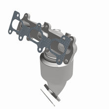 Load image into Gallery viewer, MagnaFlow Exhaust Products 50675 HM Grade Manifold Catalytic Converter for Select Hyundai Santa Fe, Hyundai Tucson, Kia Sportage