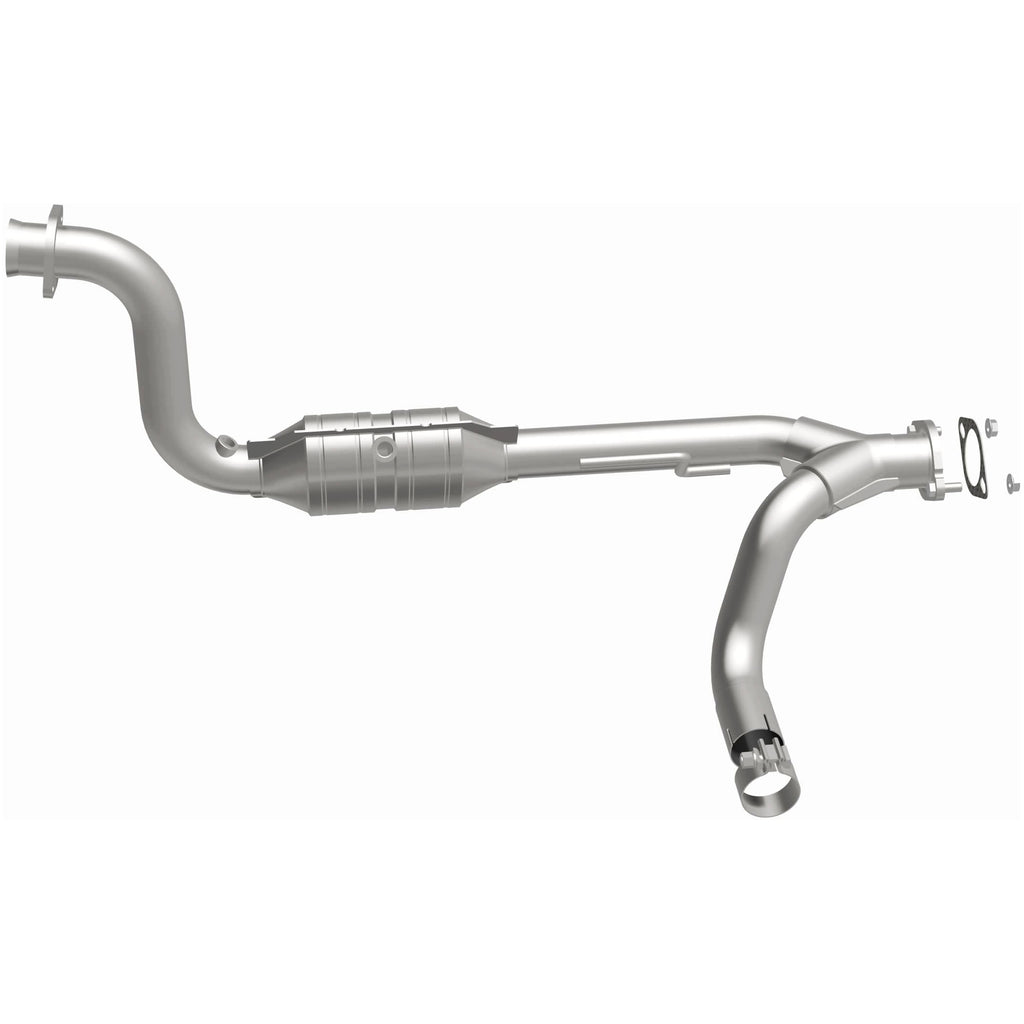 MagnaFlow Exhaust Products 49652 OEM Grade Direct-Fit Catalytic Converter for Select Chrysler Aspen, Dodge Durango