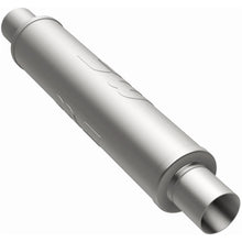 Load image into Gallery viewer, MagnaFlow Exhaust Products 10426 Straight-Through Performance Muffler; 2.5in. Center/Center; 4x18x4 Body