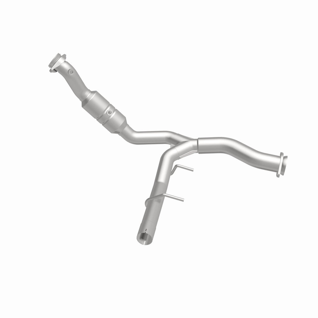 MagnaFlow Exhaust Products 5451429 California CARB Direct-Fit Catalytic Converter for Select Ford F-150