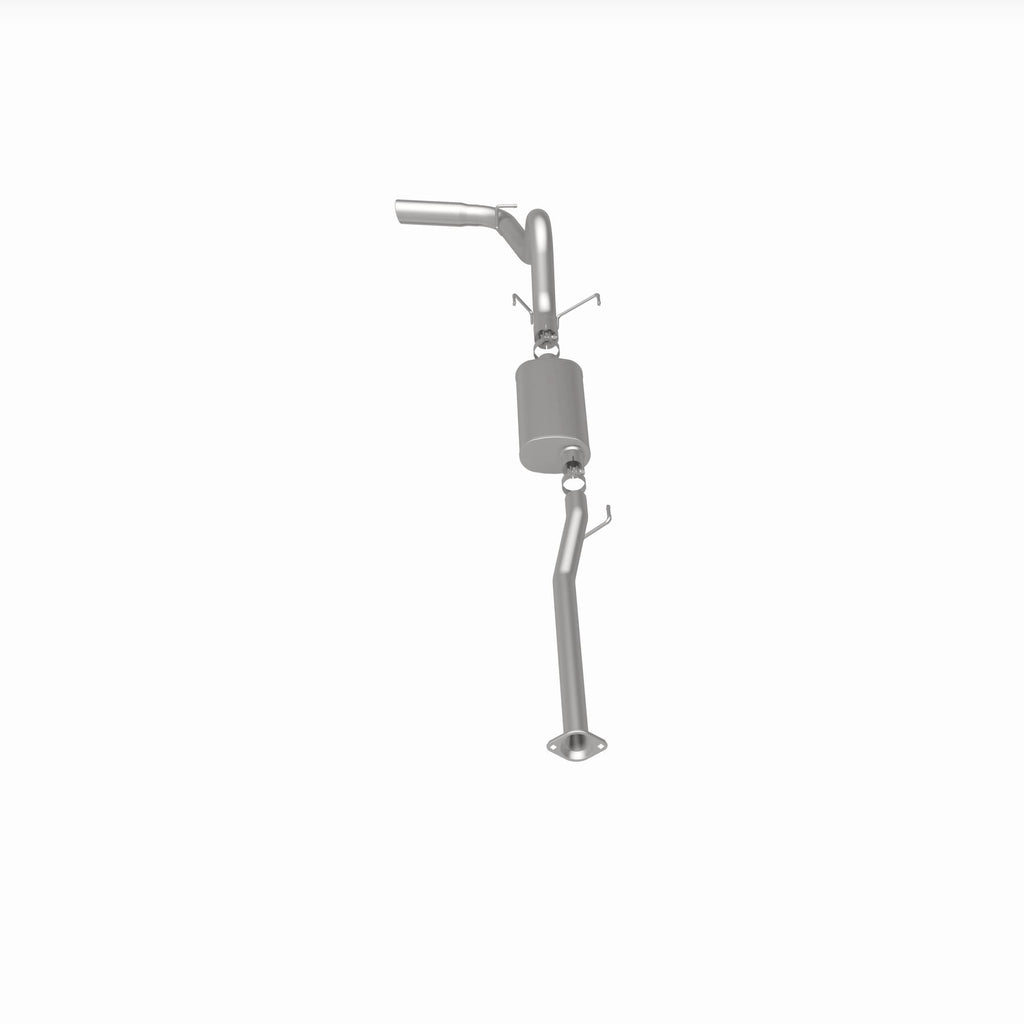 MagnaFlow Exhaust Products 16625 Street Series Polished Cat-Back System for Select Toyota Tacoma