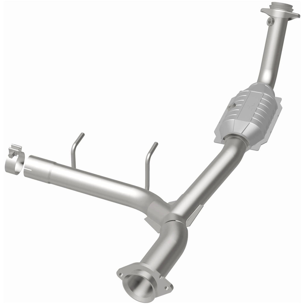 MagnaFlow Exhaust Products 93125 HM Grade Direct-Fit Catalytic Converter for Select Ford Expedition